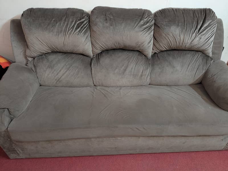 5- seater sofa set 0