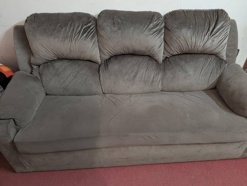 5- seater sofa set 1