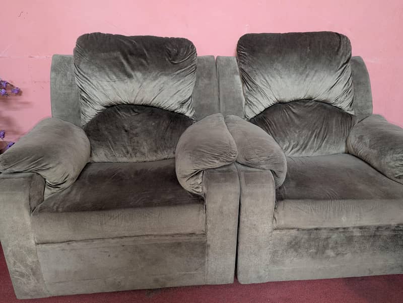 5- seater sofa set 3