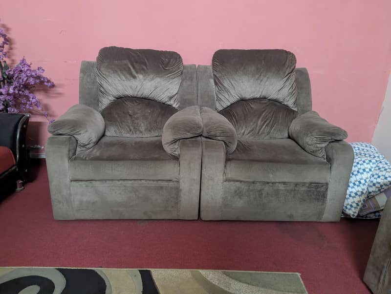 5- seater sofa set 6
