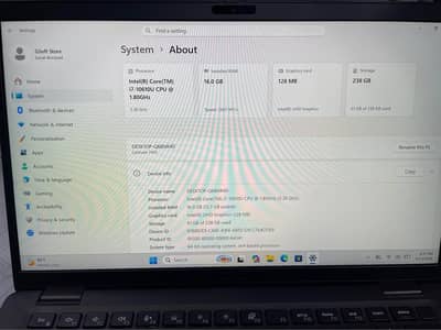 Dell Latitude 7410 Core i7 10 Gen
