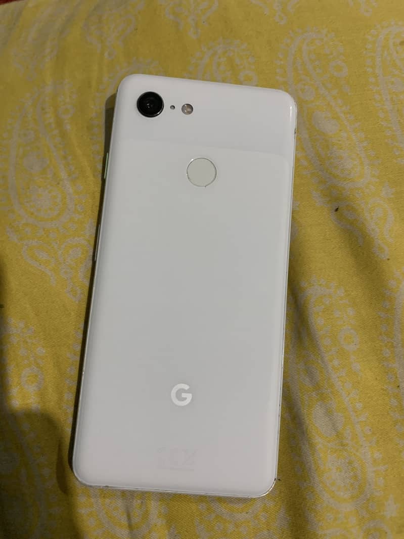 Google Pixel 3 0