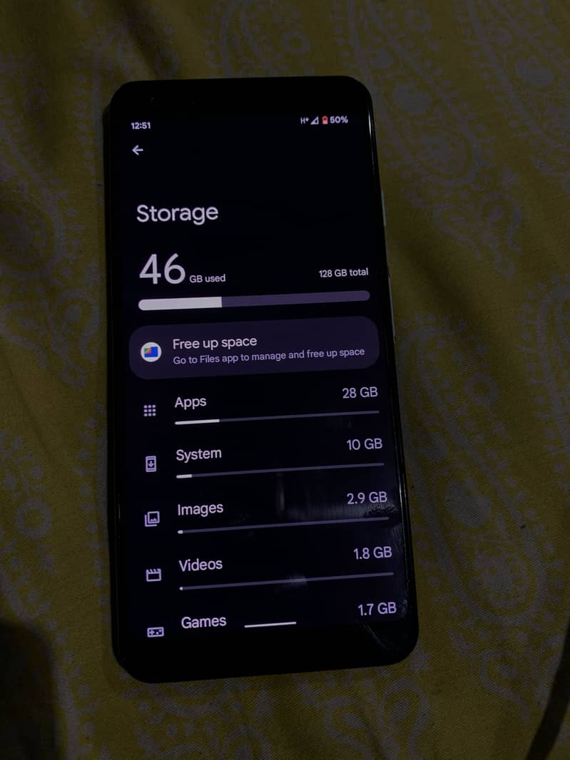 Google Pixel 3 6