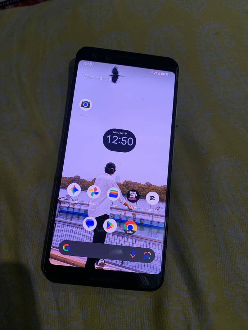 Google Pixel 3 7