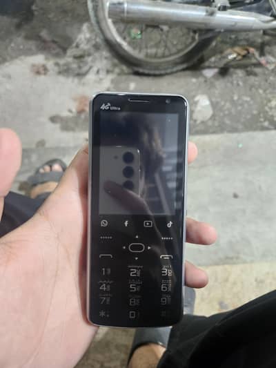QMobile 4G Ultra