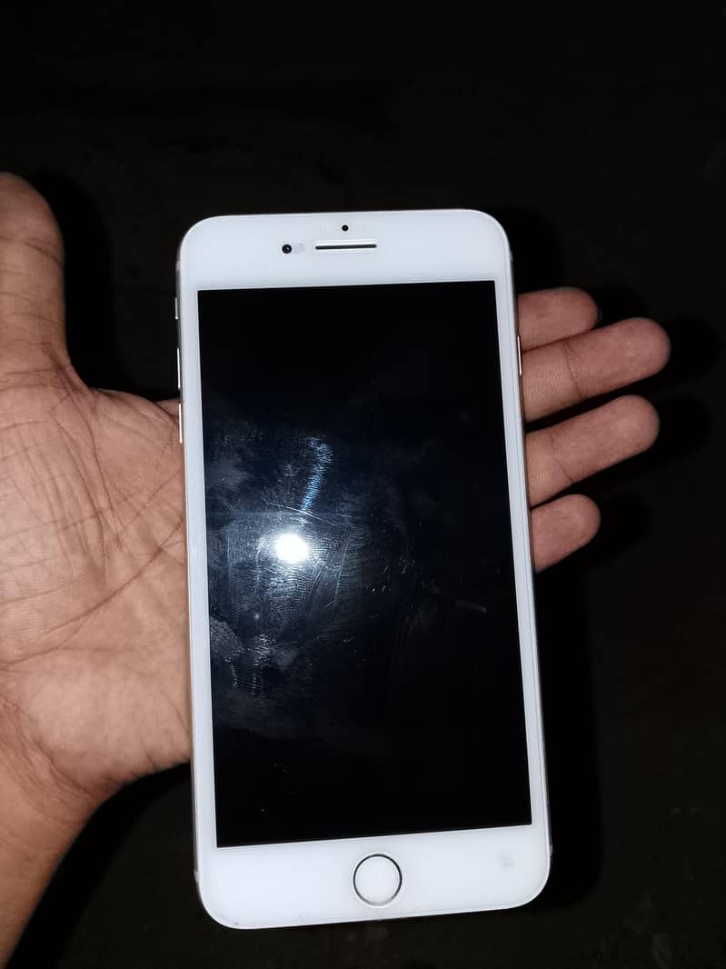 iPhone 7plus PTA approved 0