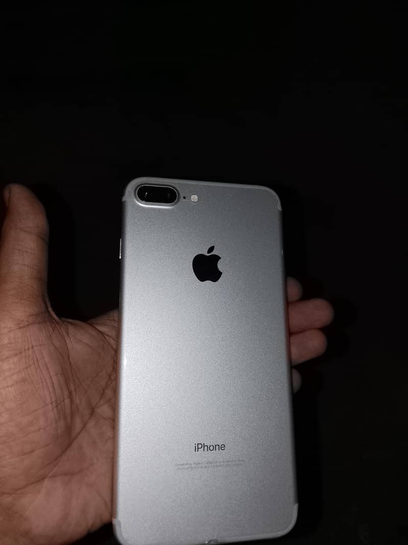 iPhone 7plus PTA approved 1