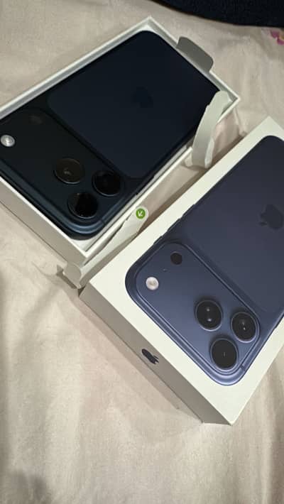 Apple iPhone 17 Pro Max