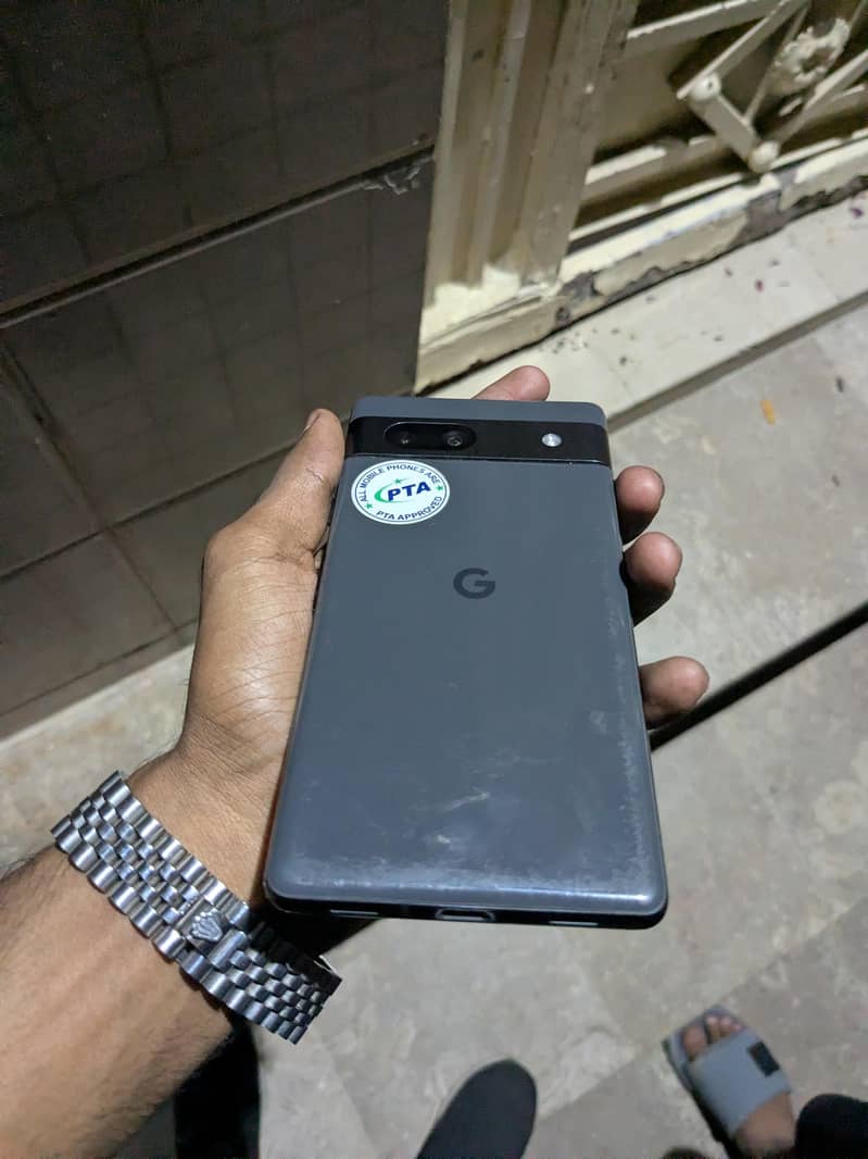 Google Pixel 7a 2
