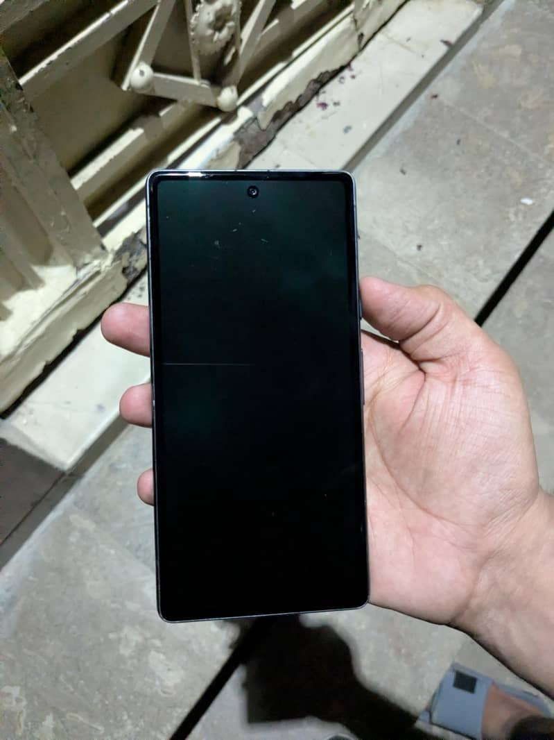 Google Pixel 7a 4