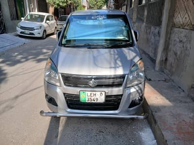 Suzuki Wagon R 2017