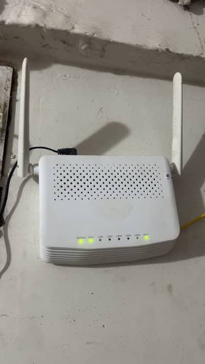 Fiber internet device