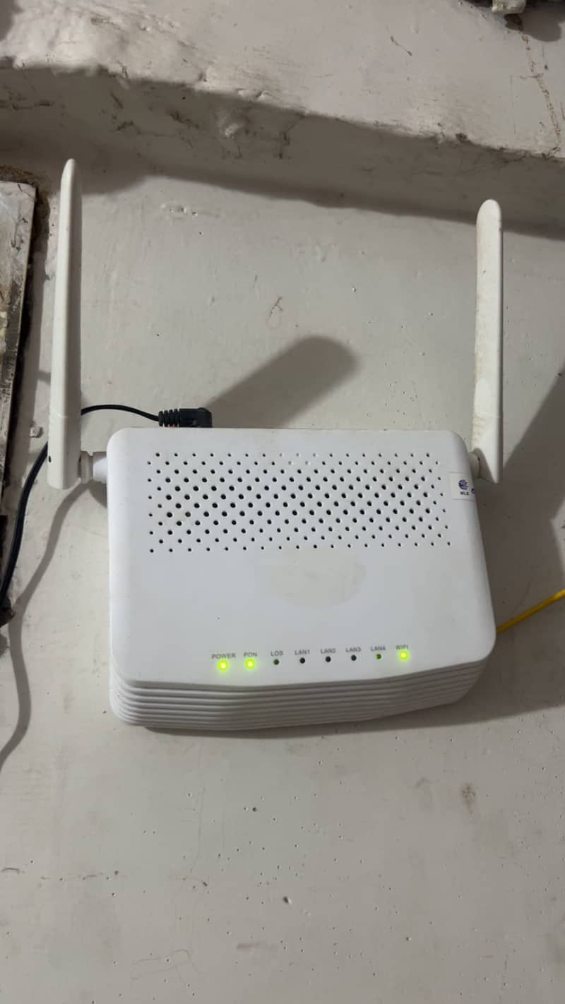 Fiber internet device 0