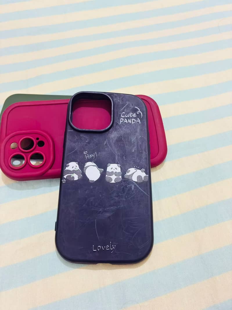 Iphone 13 pro max Back Covers 4