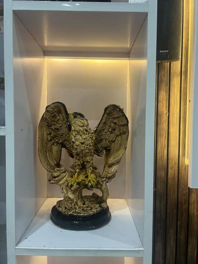Eagle and Bird antique piece for sale