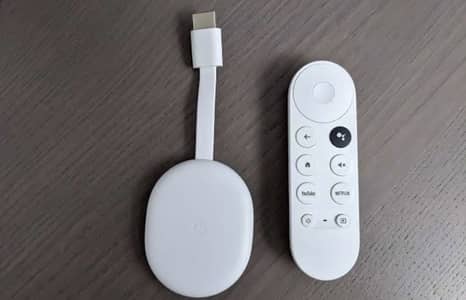 Google Chrome Cast 6th Gen
