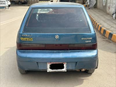 Suzuki Cultus VXR 2006