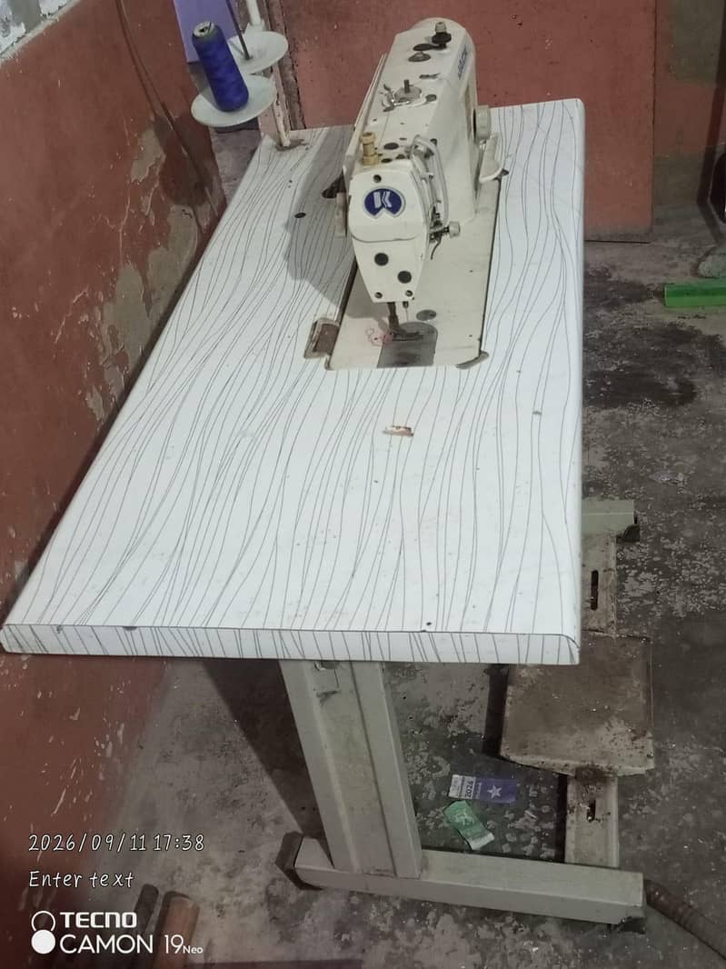 sewing machine 2