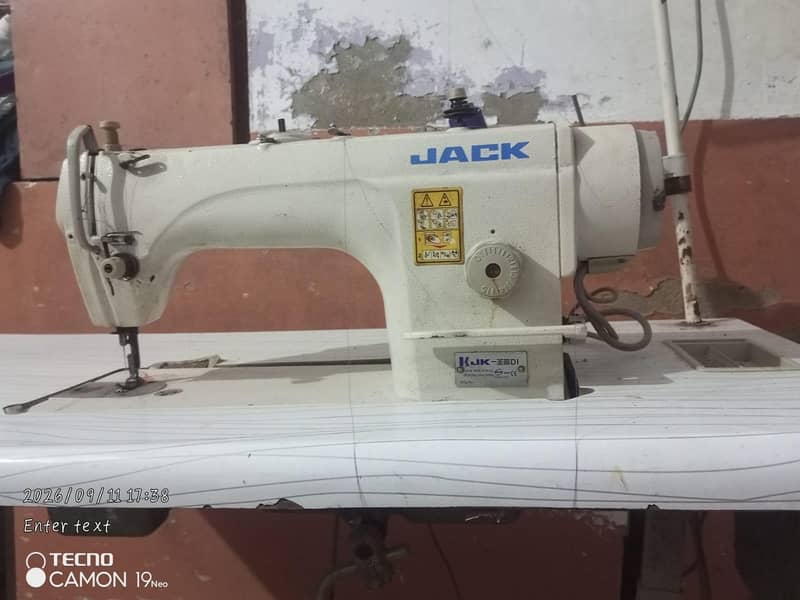 sewing machine 3