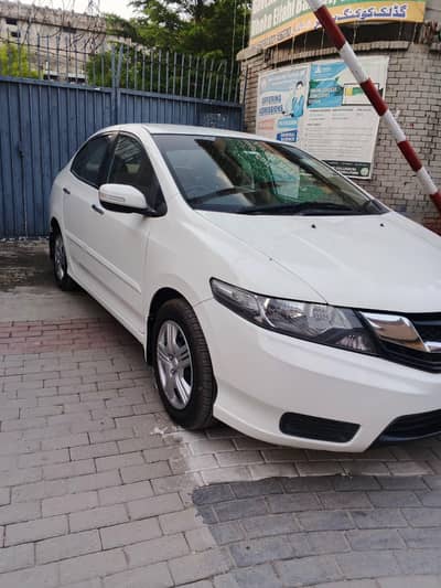 Honda City IVTEC 2017
