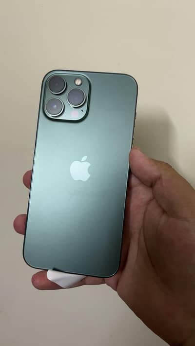 iPhone 13 Pro Max PTA 100% Battery Waterpack
