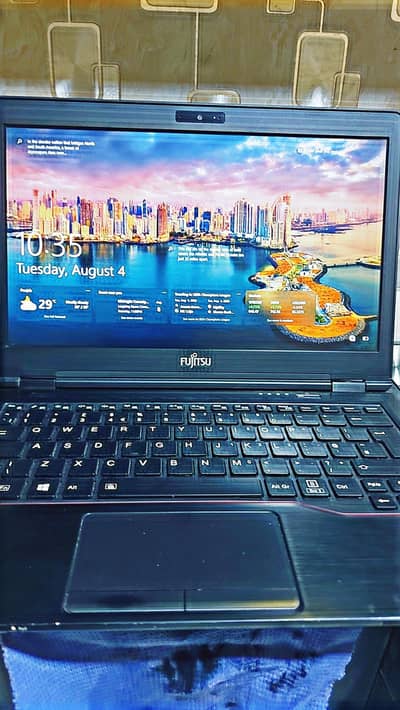 fujitsu lifebook 8th gen 16gb ram