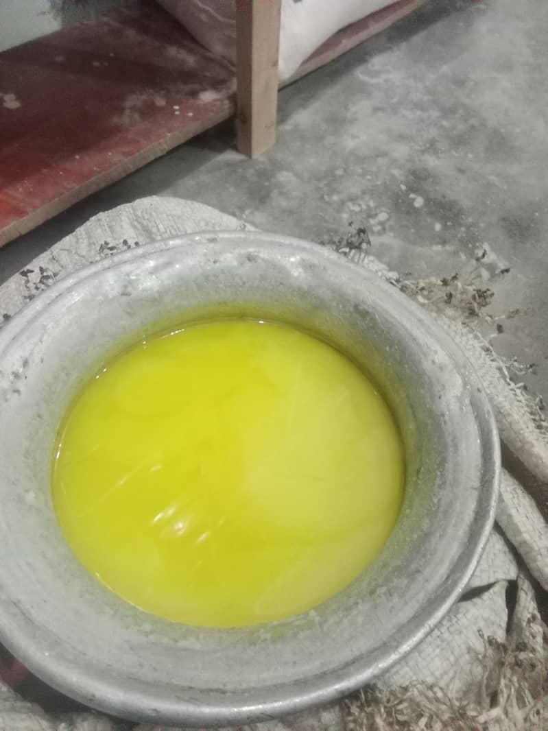 دیسی گھی 2