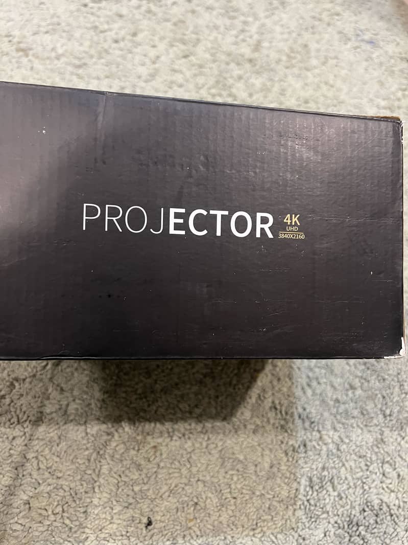 HPX projector 2