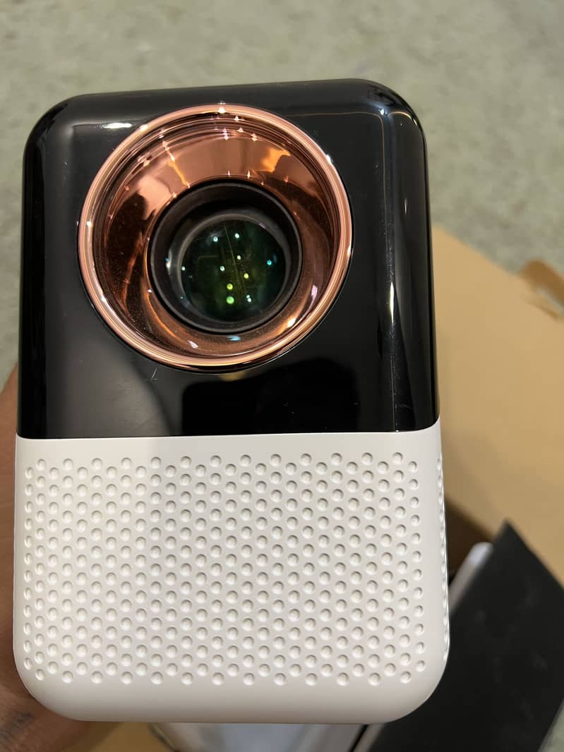 HPX projector 5