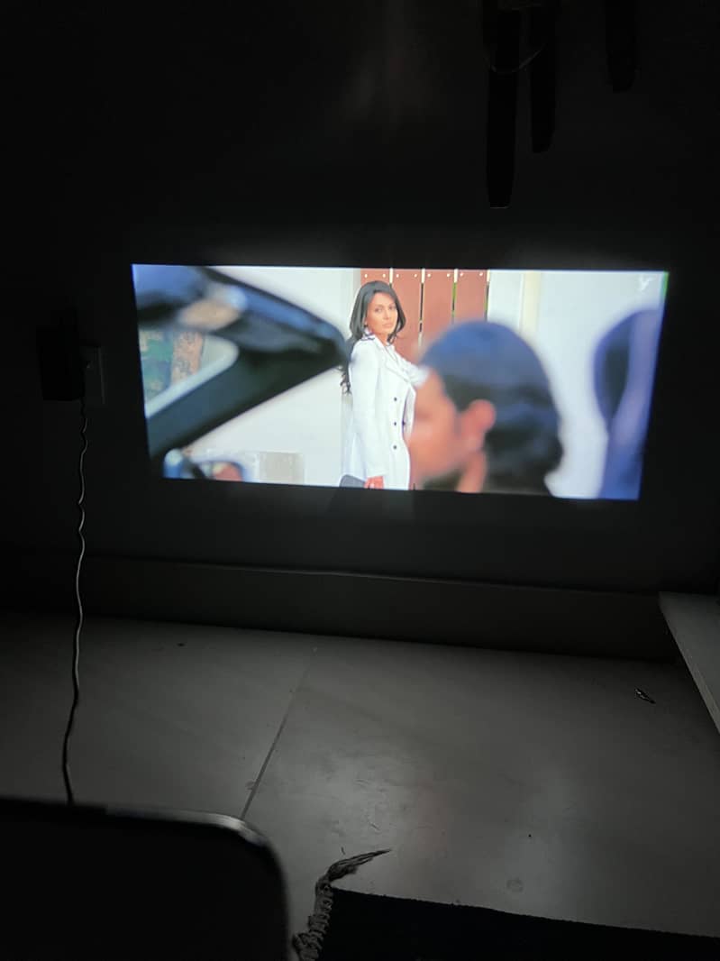HPX projector 7