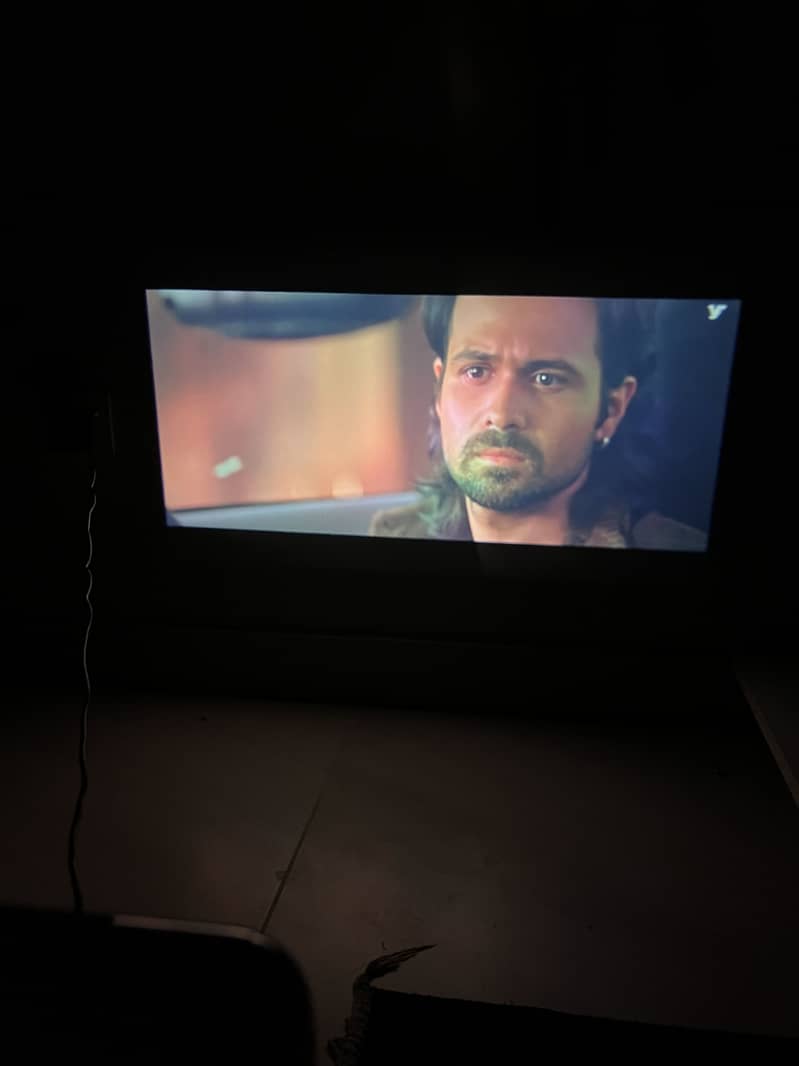 HPX projector 9