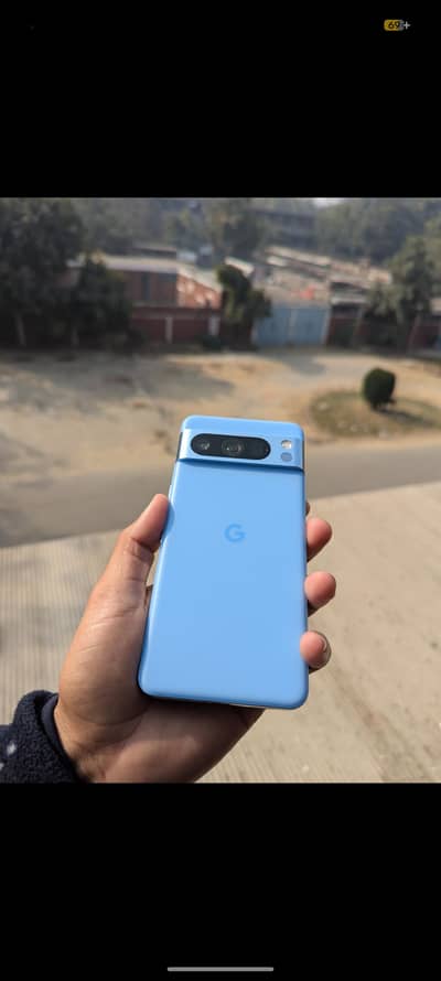 Google Pixel 8 Pro |256 GB |Official PTA|