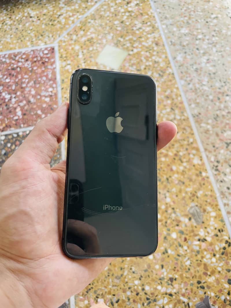 Apple iPhone X 0