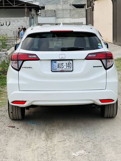 Honda Vizel