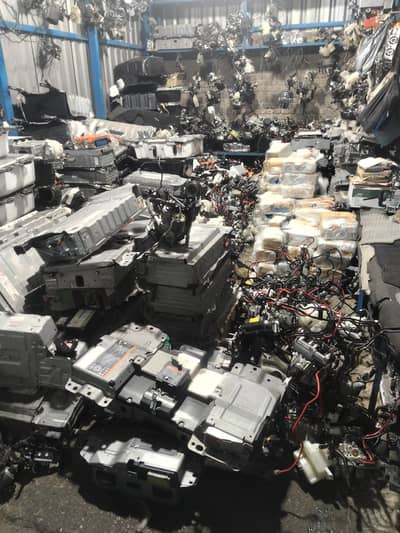 All hybrid cars Hybrid battery &ABS available and Auto parts