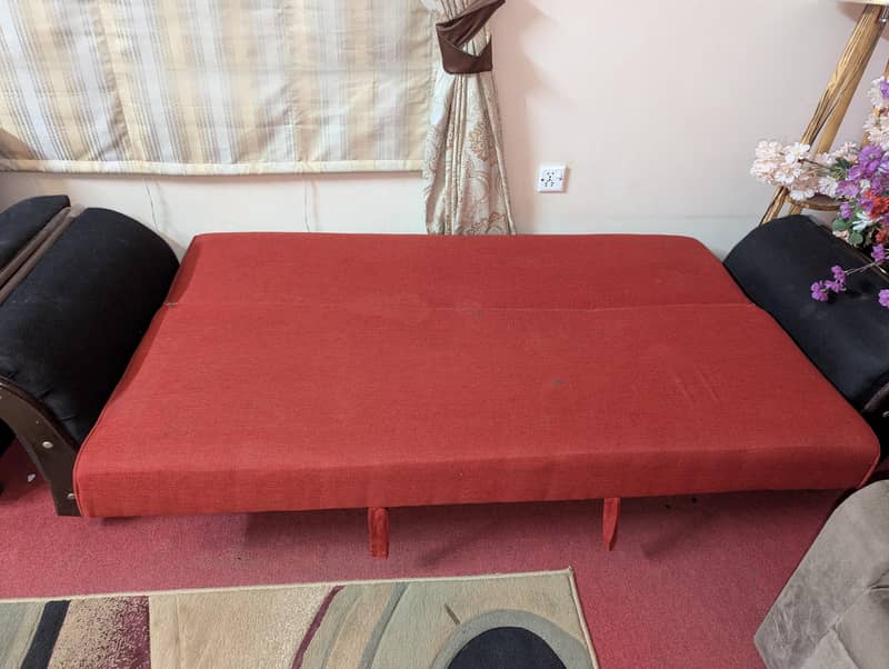 Sofa bed 1
