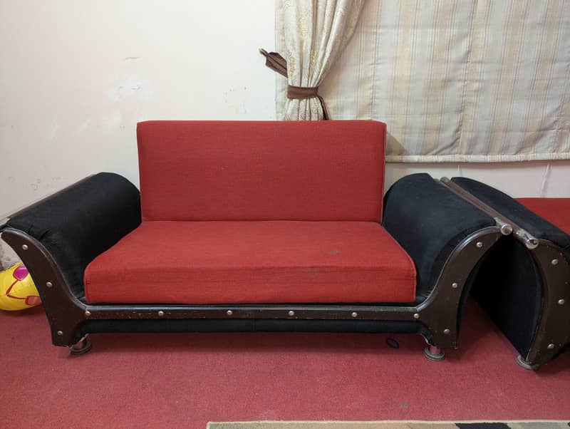 Sofa bed 2