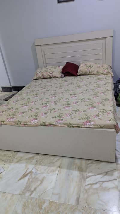 Bed With mattress