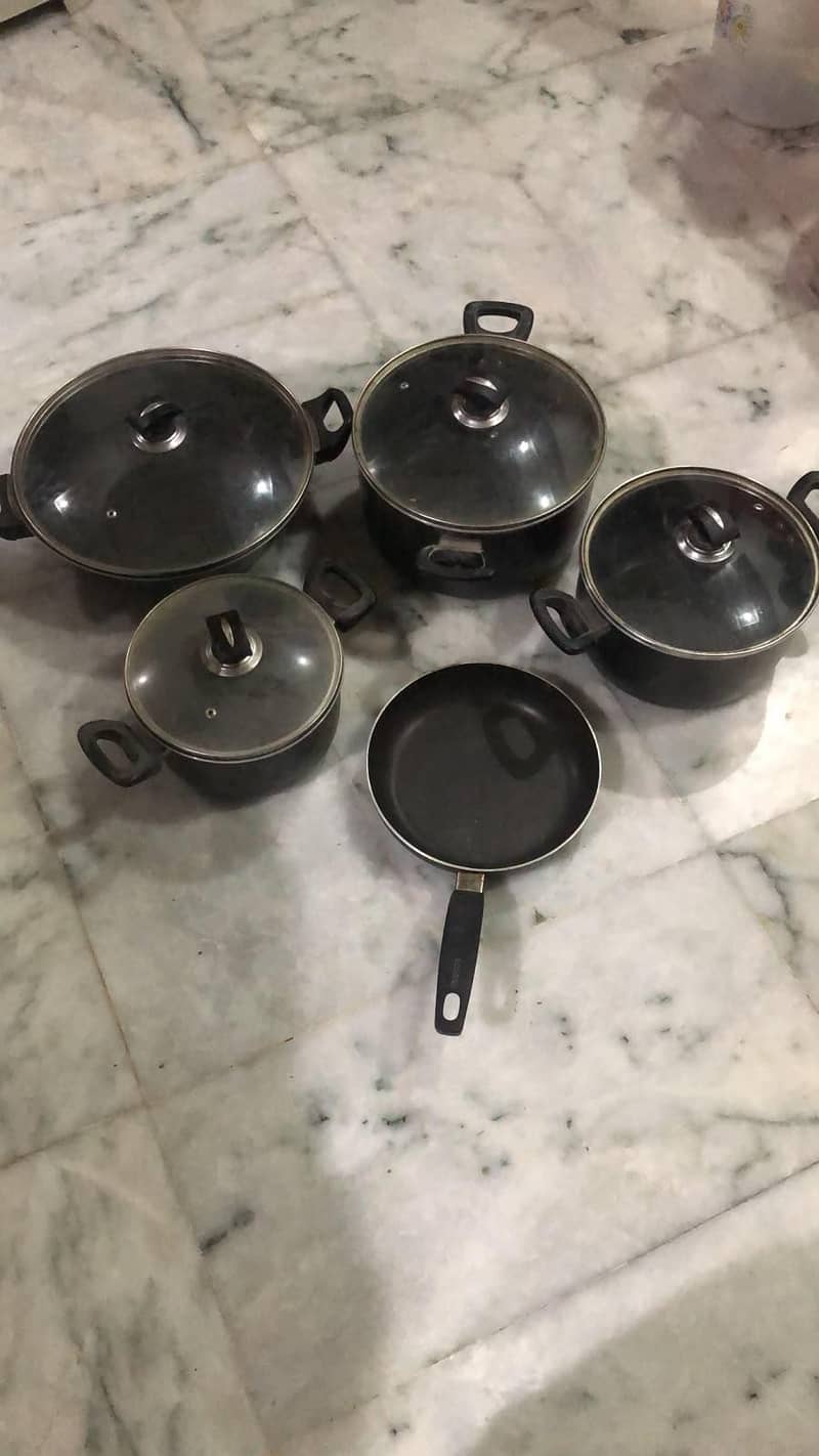cook pots set 0