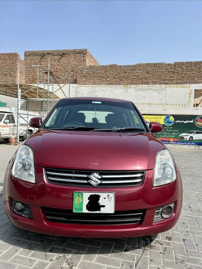 Suzuki Swift DLX 1.3 2010