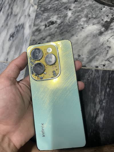 Infinix Hot 40 Pro