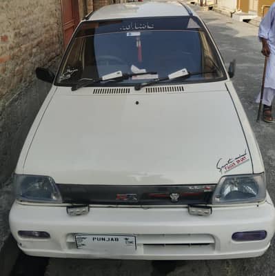 Suzuki Mehran VXR 2005