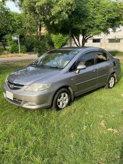 Honda City IDSI 2006