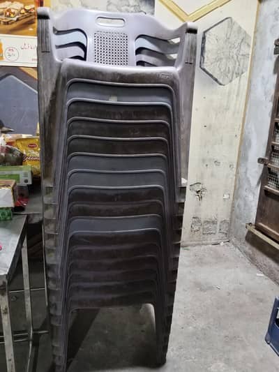 out door sitting Chairs for sale total 15 cahirs contact O3O5152121O