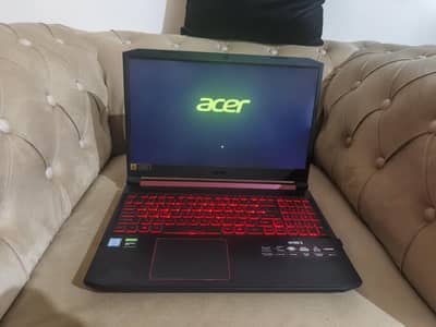Acer nitro 5 gaming laptop 1tb ssd m2 16gb ram nividia graphic gtx1650