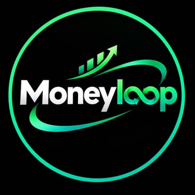 Moneyloop system to make infinite Money online