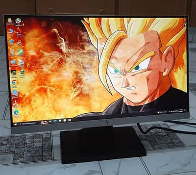 HP 24inch IPS 75hertz Bazzelless HDMI Gaming LED Monitor
