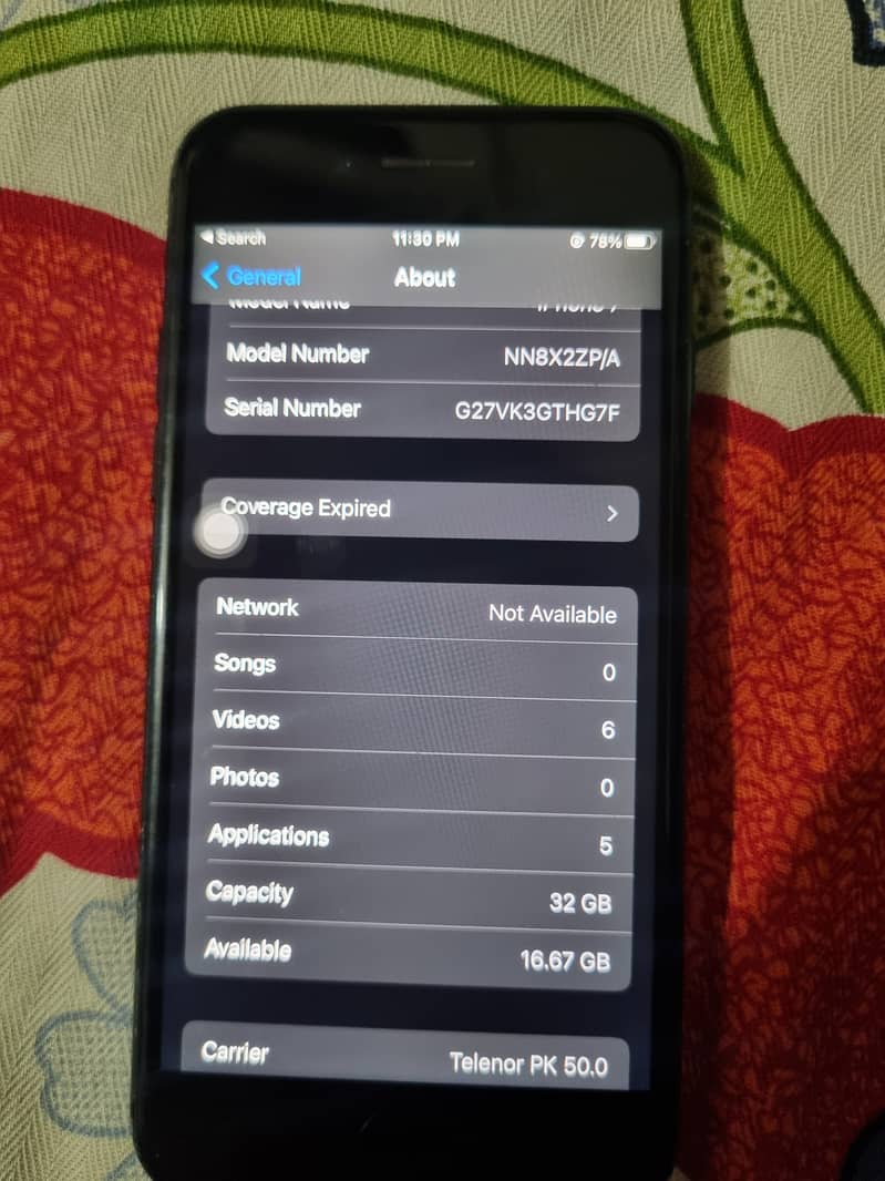 Apple iPhone 7 3