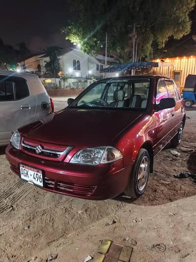 Suzuki Cultus VXR 2004