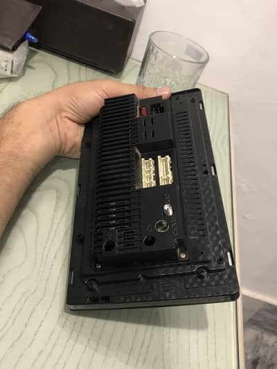 Car lcd 9 inch android panel